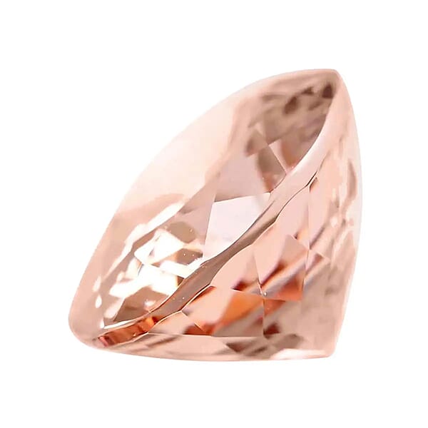 AAAA Marropino Morganite (Ovl 12x10 Mm) 4.00 Ctw