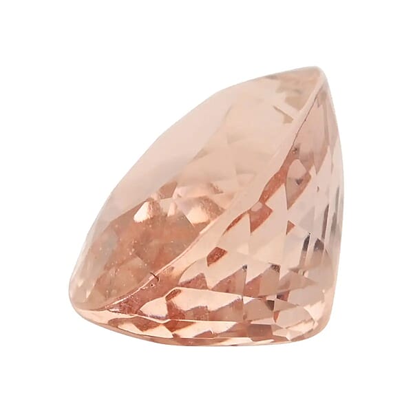 AAAA Marropino Morganite (Ovl 14x12 Mm) 6.00 Ctw