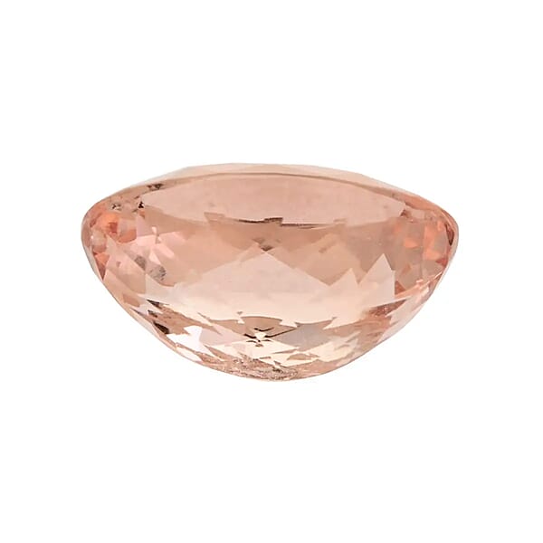 AAAA Marropino Morganite (Ovl 14x12 Mm) 6.00 Ctw