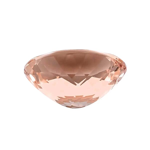AAAA Marropino Morganite (Ovl 16x12 Mm) 6.50 Ctw