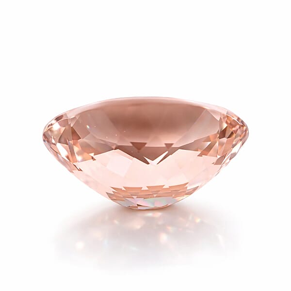 AAAA Marropino Morganite (Ovl Free Size) 32.47 Ctw