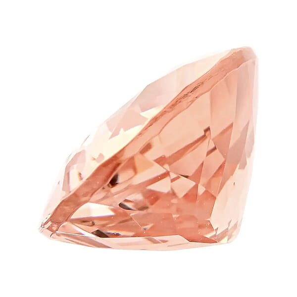 AAAA Marropino Morganite (Pear 13x10 Mm) 4.80 Ctw