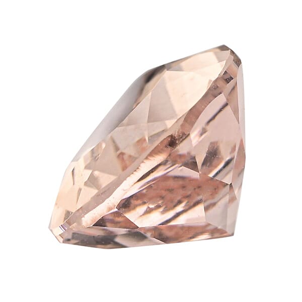 AAAA Marropino Morganite (Pear 13x9 Mm) 3.35 Ctw