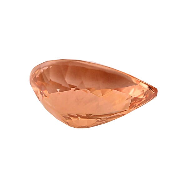 AAAA Marropino Morganite (Pear 14x10 Mm) 5.00 Ctw