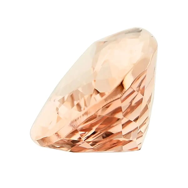 AAAA Marropino Morganite (Pear 15x10 Mm) 4.50 Ctw