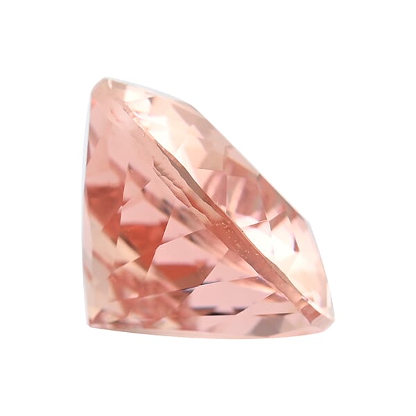 AAAA Marropino Morganite (Pear 16x12 Mm) 7.00 Ctw
