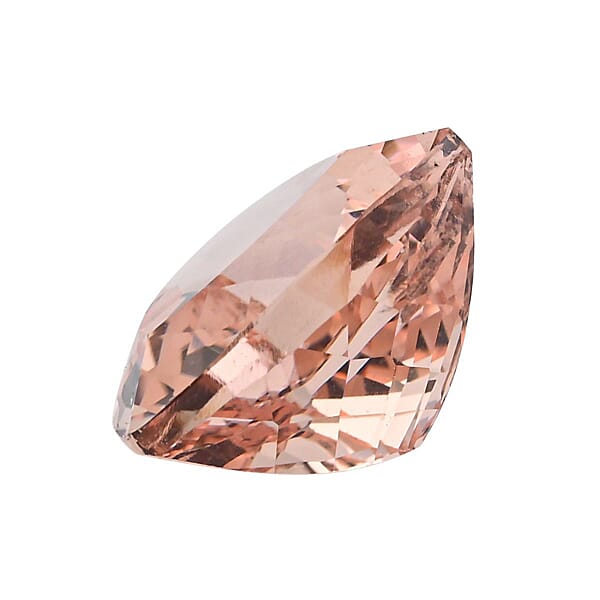 AAAA Marropino Morganite (Trl 11 Mm) 4.00 Ctw
