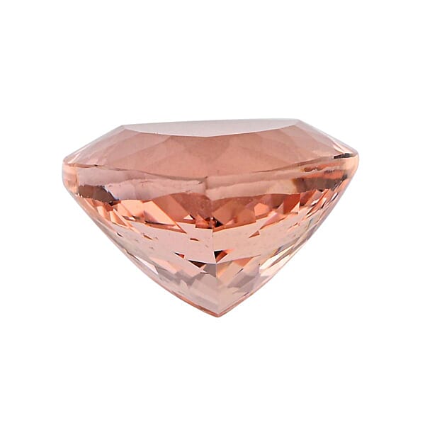 AAAA Marropino Morganite (Trl 11 Mm) 4.00 Ctw