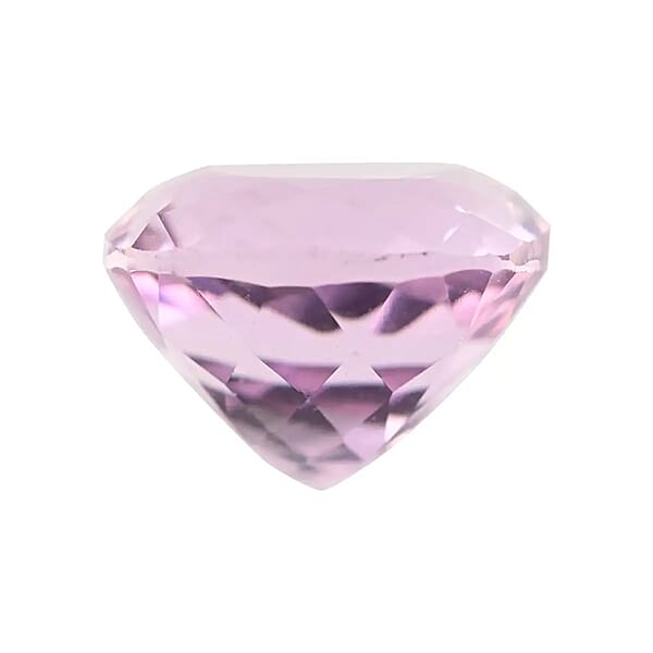 AAAA Martha Rocha Kunzite (Cush 10x10 Mm) 5.00 Ctw