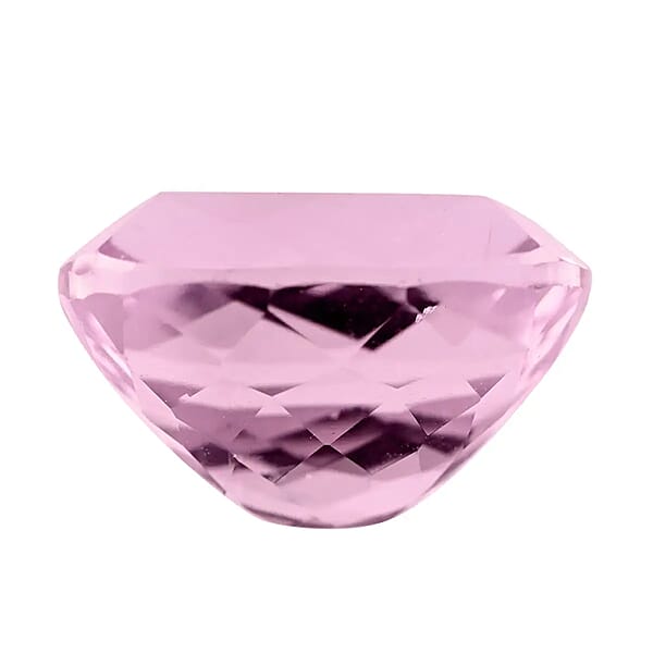 AAAA Martha Rocha Kunzite (Cush 11x9 Mm) 5.00 Ctw