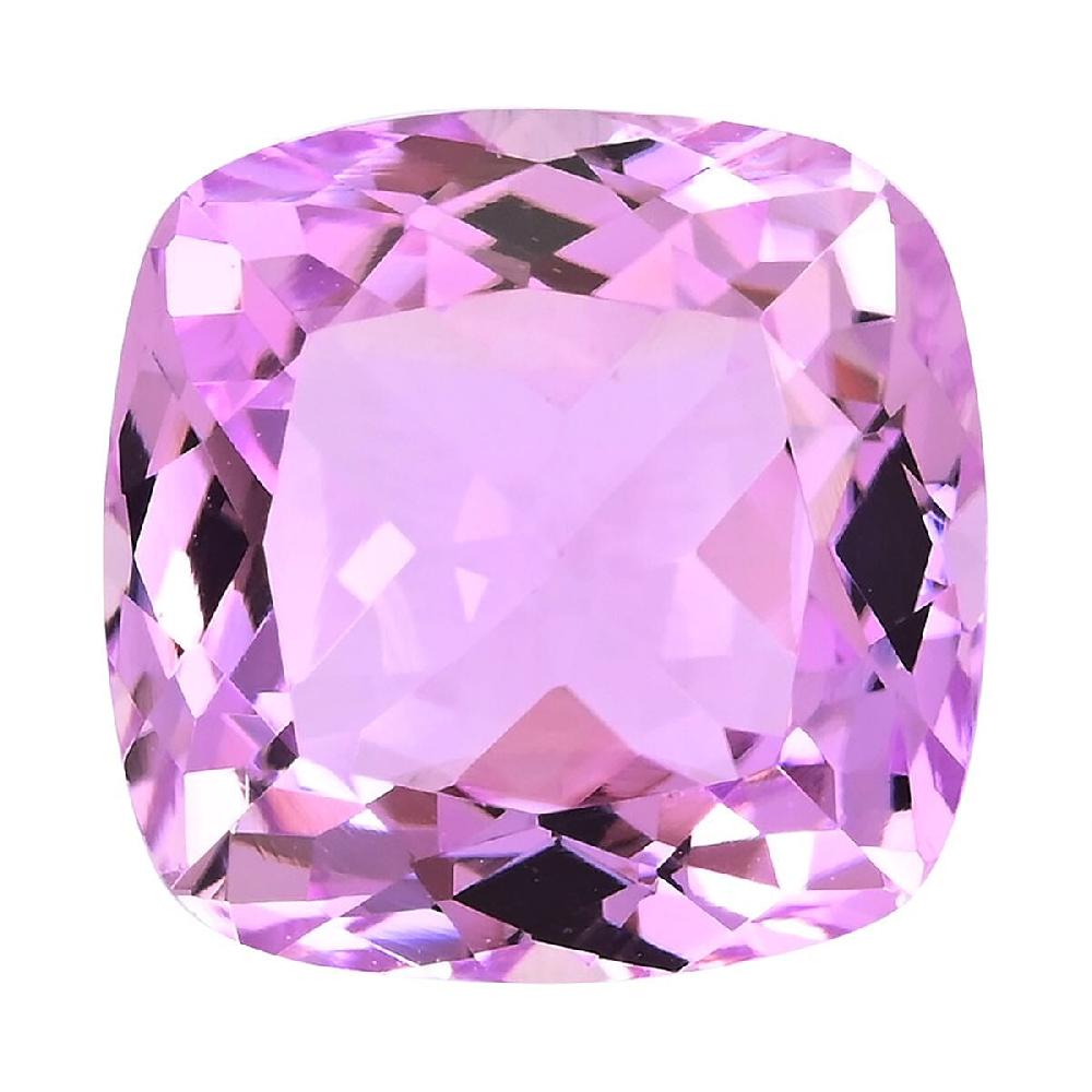 AAAA Martha Rocha Kunzite (Cush Free Size) 13.00 ctw