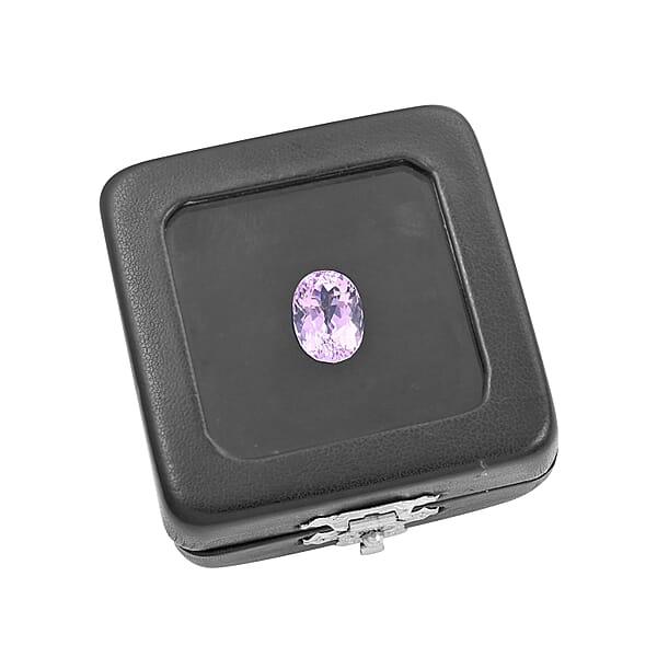 AAAA Martha Rocha Kunzite (Ovl Free Size) 13.00 Ctw