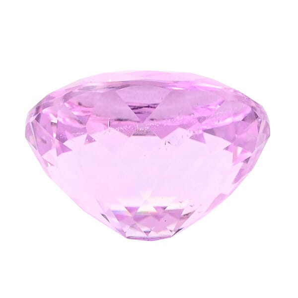 AAAA Martha Rocha Kunzite (Ovl Free Size) 7.00 Ctw