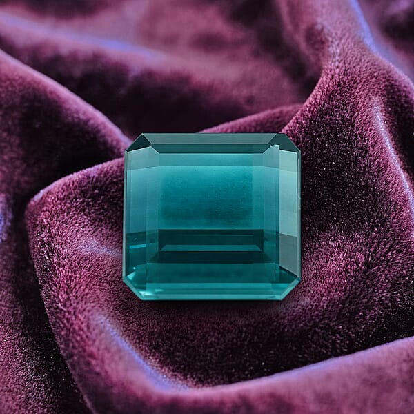 AAAA Monte Belo Indicolite (Oct Free Size) 1.00 Ctw