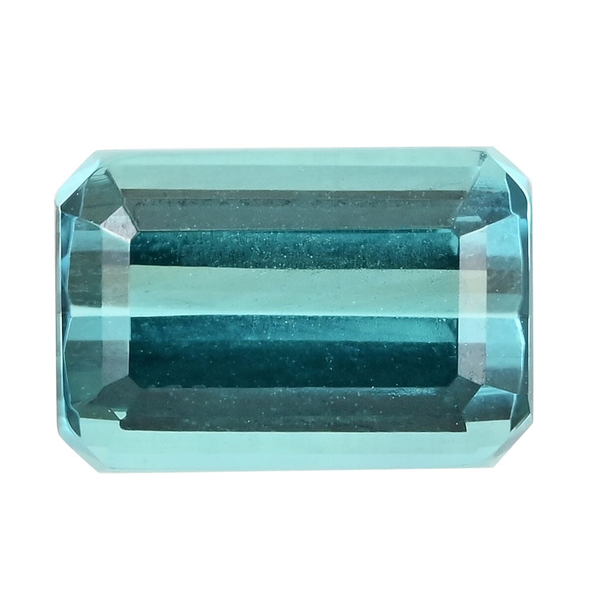AAAA Monte Belo Indicolite (Oct Free Size) 1.20 Ctw