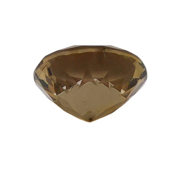 AAAA Natural Golden Tanzanite (Rnd 7 Mm) 1.50 Ctw