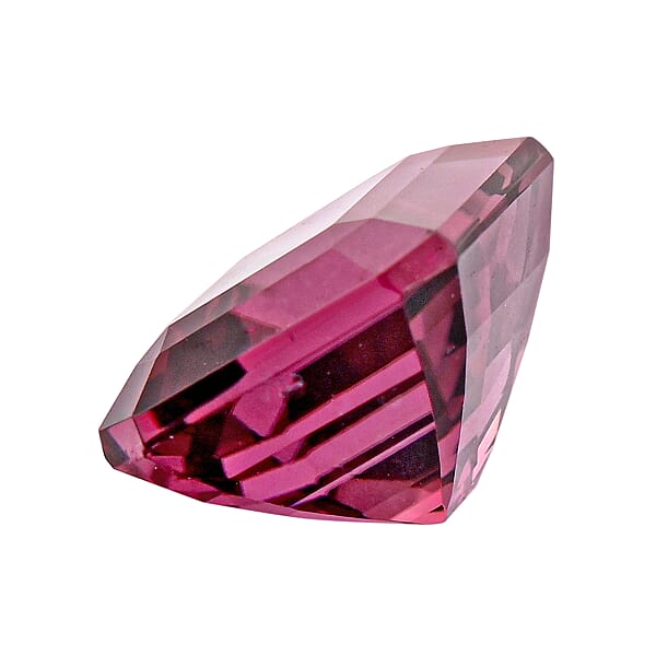 AAAA Ouro Fino Rubellite (Oct Free Size) 4.00 Ctw