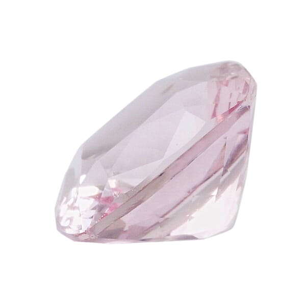 AAAA Palmeiras Pink Morganite (Cush 9 Mm) 2.00 Ctw