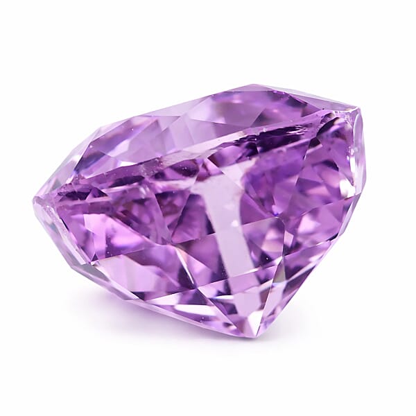 AAAA Patroke Kunzite (Fancy Free Size) 5.00 Ctw