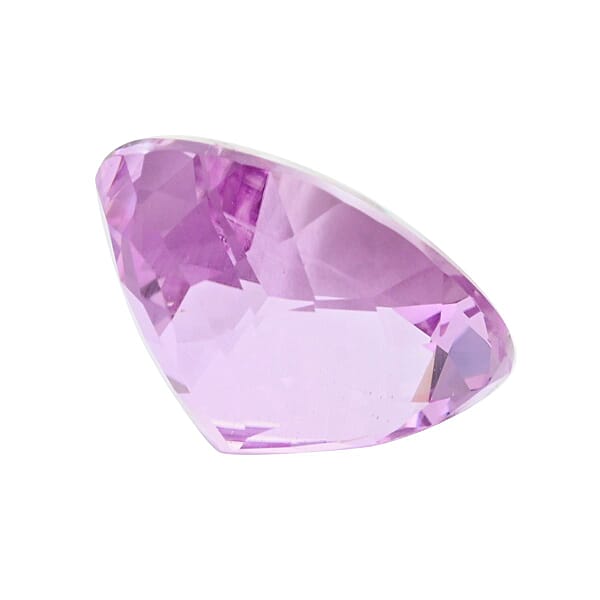 AAAA Patroke Kunzite (Fancy Free Size) 7.00 Ctw