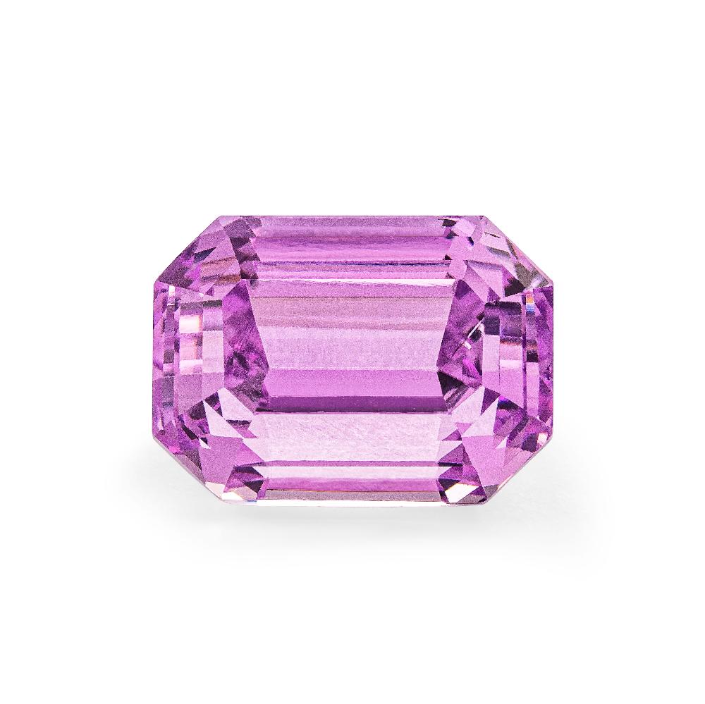 AAAA Patroke Kunzite (Oct Free Size) 25.00 Ctw