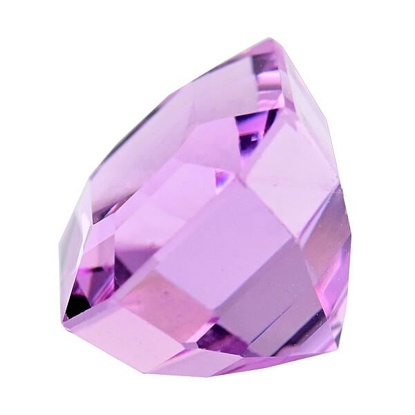 AAAA Patroke Kunzite (Oct Free Size) 6.00 Ctw