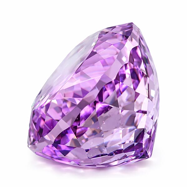 AAAA Patroke Kunzite (Oval Free Size) 134.14 Ctw