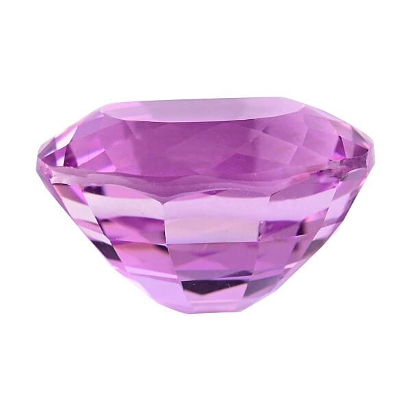 AAAA Patroke Kunzite (Ovl Free Size) 6.00 Ctw