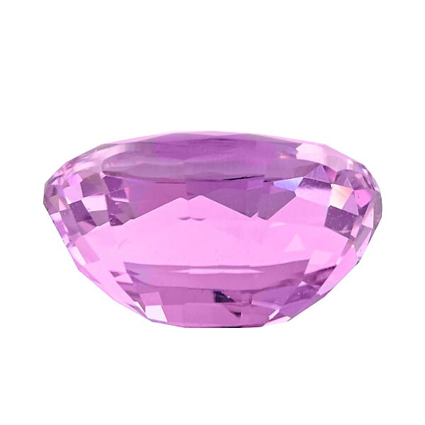 AAAA Patroke Kunzite (Ovl Free Size) 7.00 Ctw