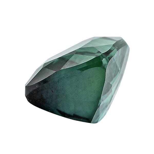 AAAA Pirineu Lagoon Tourmaline (Cushion Free Size) 1.00 Ctw