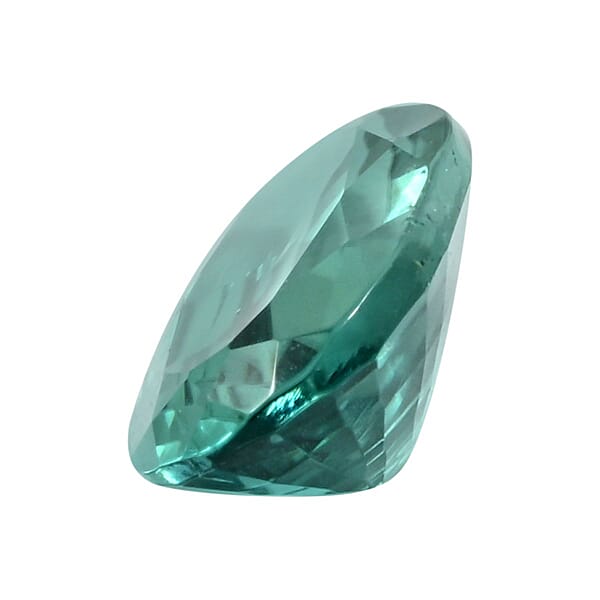 AAAA Pirineu Lagoon Tourmaline (Ovl Free Size) 1.50 Ctw