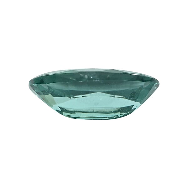 AAAA Pirineu Lagoon Tourmaline (Ovl Free Size) 1.50 Ctw