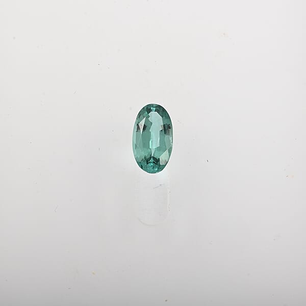 AAAA Pirineu Lagoon Tourmaline (Ovl Free Size) 1.50 Ctw