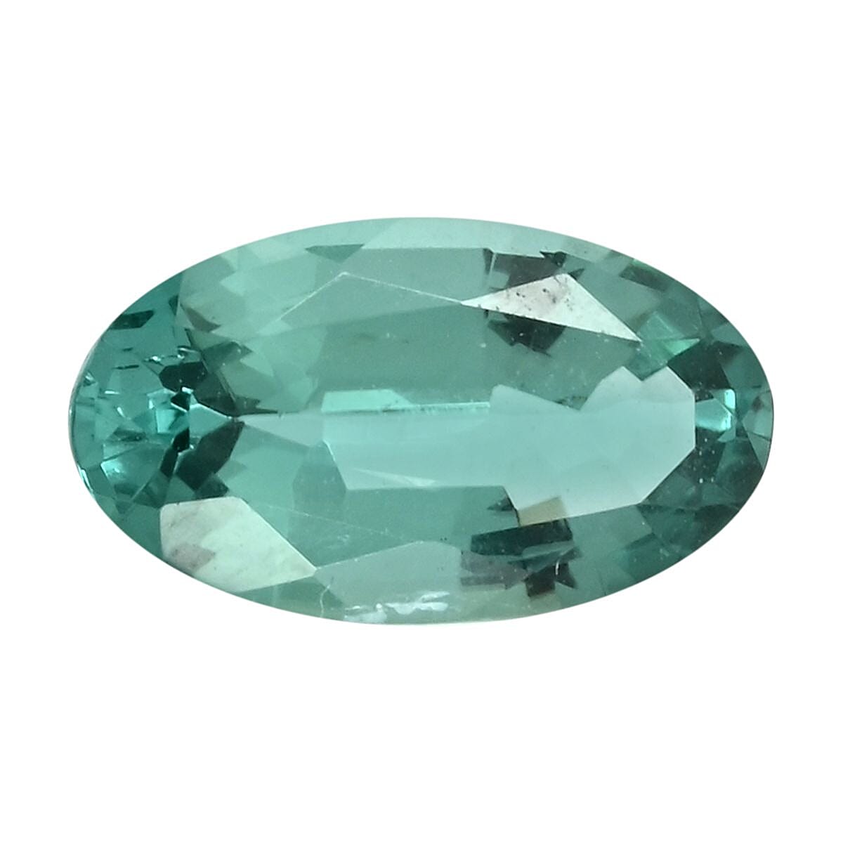 AAAA Pirineu Lagoon Tourmaline (Ovl Free Size) 1.50 ctw