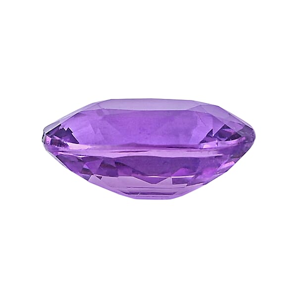 AAAA Purple Sapphire (Oval Free Size) 1.00 Ctw