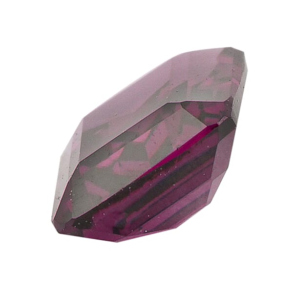 AAAA Radiant Ember Garnet (Oct 7x5 Mm) 1.20 Ctw