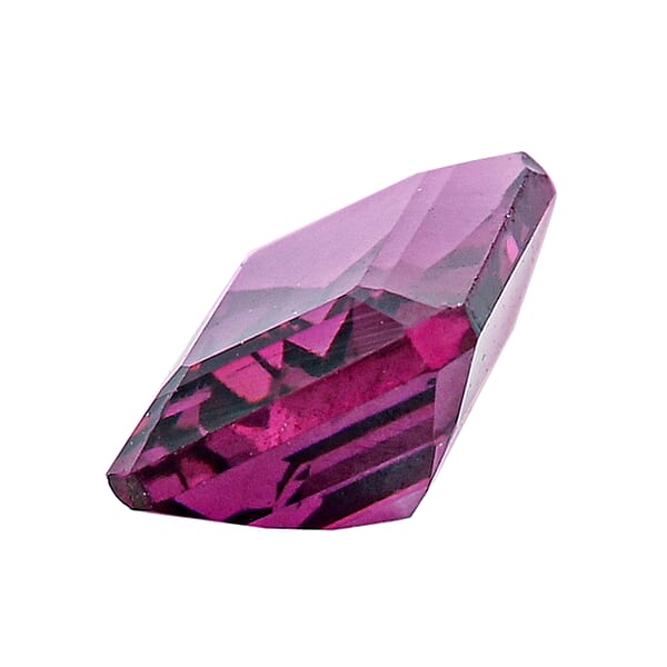 AAAA Radiant Ember Garnet (Oct Free Size) 1.75 Ctw