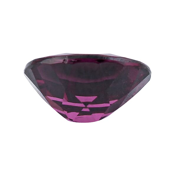 AAAA Radiant Ember Garnet (Oval Free Size) 1.75 Ctw