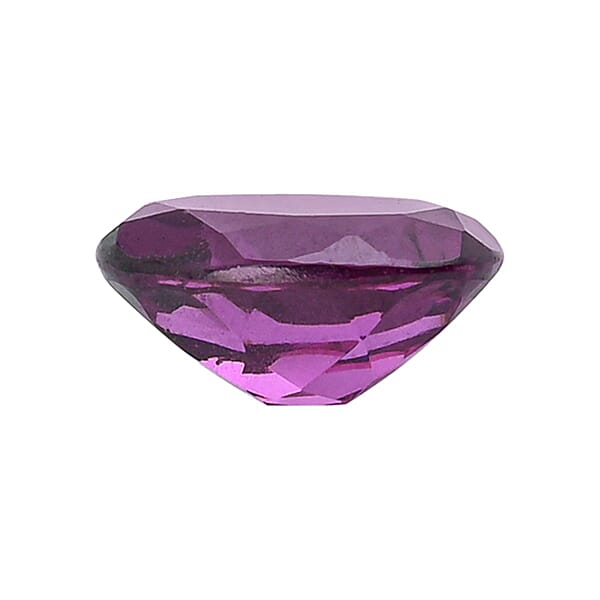 AAAA Radiant Ember Garnet (Ovl 7x5 Mm) 1.00 Ctw