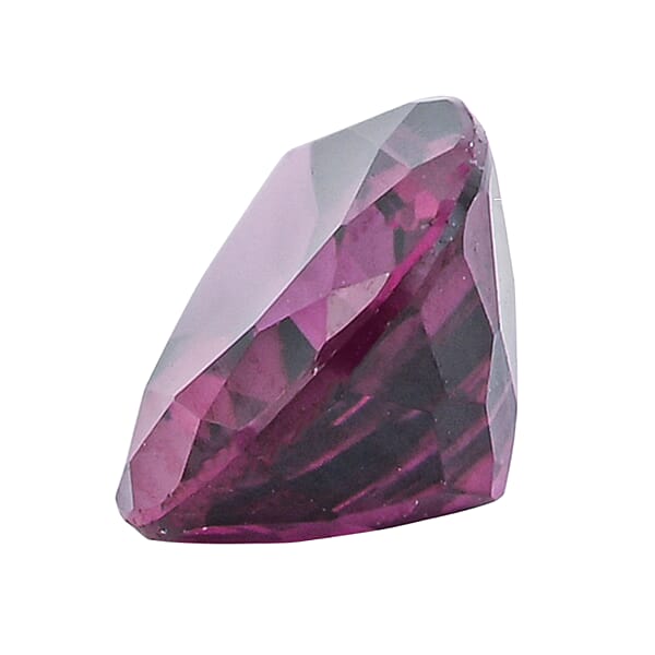 AAAA Radiant Ember Garnet (Pear Free Size) 1.75 Ctw