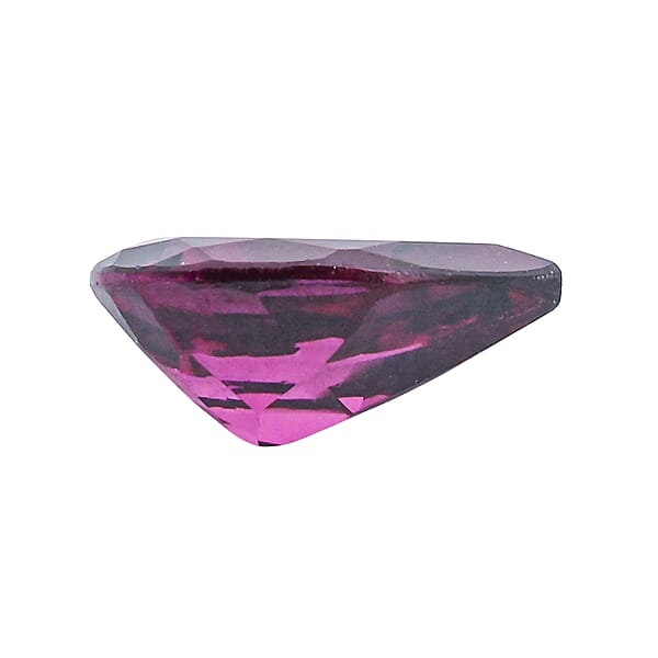 AAAA Radiant Ember Garnet (Pear Free Size) 1.75 Ctw