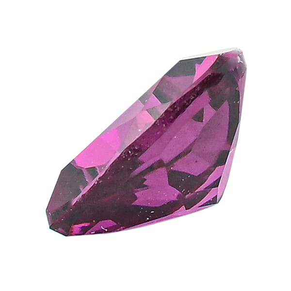AAAA Radiant Ember Garnet (Trl Free Size) 1.00 Ctw
