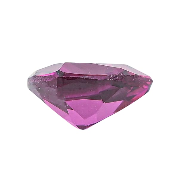 AAAA Radiant Ember Garnet (Trl Free Size) 1.00 Ctw