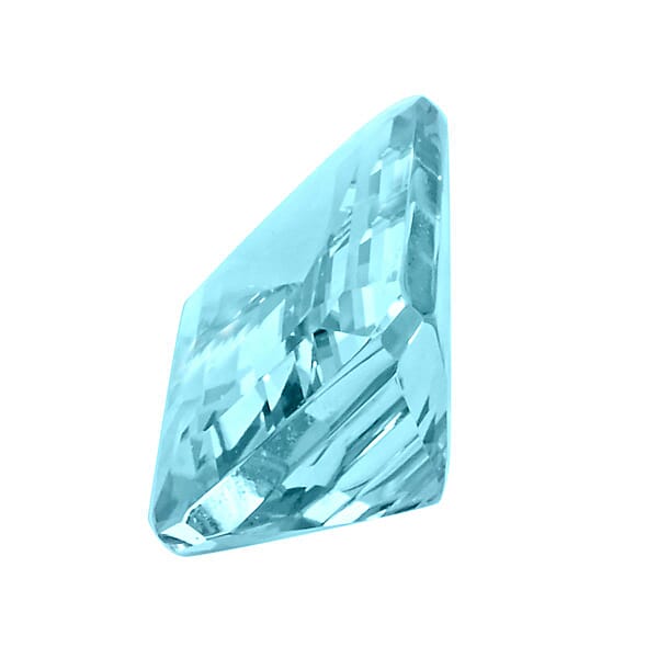 AAAA Santa Maria Aquamarine (Oct 11x6.7 Mm) 2.64 Ctw