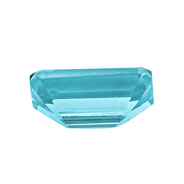 AAAA Santa Maria Aquamarine (Oct 11x6.7 Mm) 2.64 Ctw