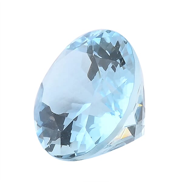 AAAA Santa Maria Aquamarine (Ovl Free Size) 2.00 Ctw