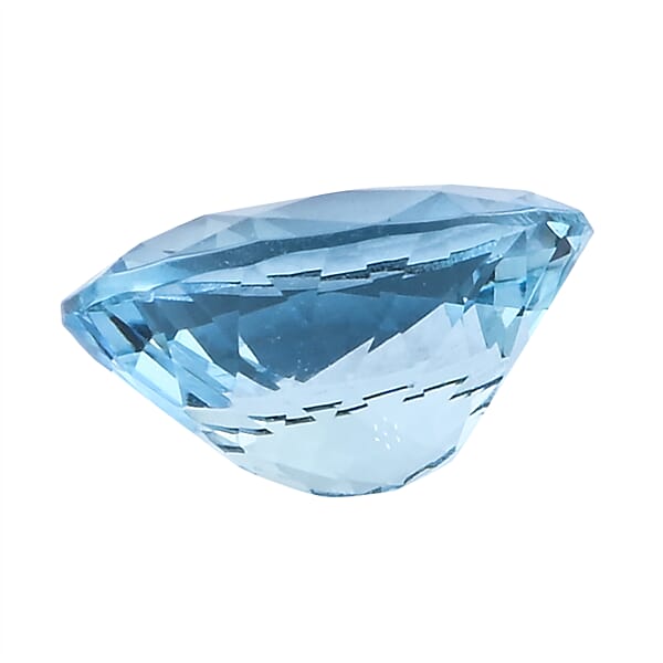 AAAA Santa Maria Aquamarine (Ovl Free Size) 2.00 Ctw