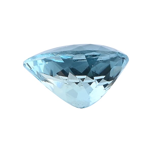 AAAA Santa Maria Aquamarine (Pear Free Size) 2.00 Ctw