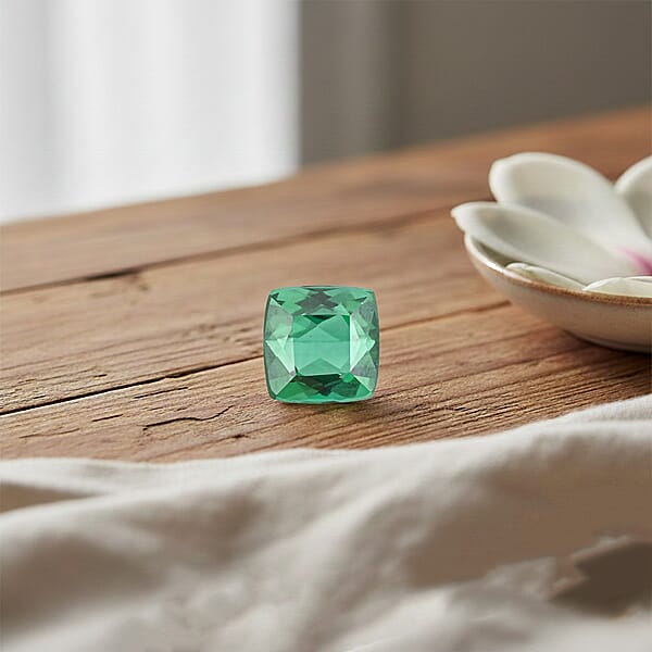 AAAA Santa Rosa Tourmaline (Cush Free Size) 1.60 Ctw