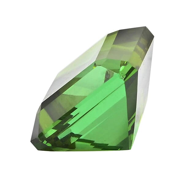 AAAA Sapo Green Tourmaline (Oct Free Size) 4.00 Ctw